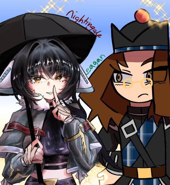collab with conductor reagan❗️❗️