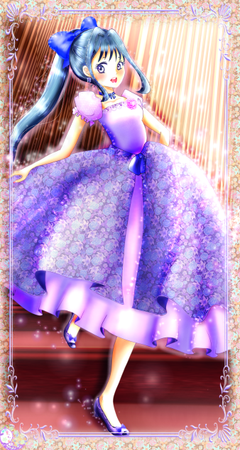 💙🩰💙