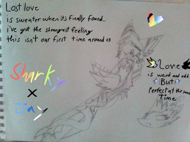 Somewhat fanart for @Jay_09