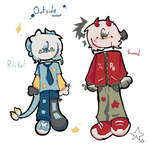 head cannons part 2!