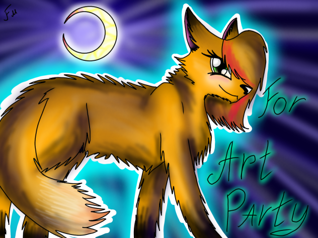 для Art Party - ibisPaint