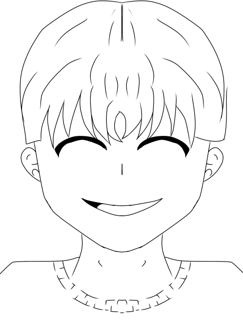 ニヤケ    塗ってください