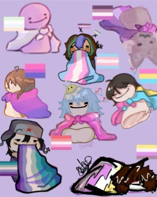 Sexuality Collab !!