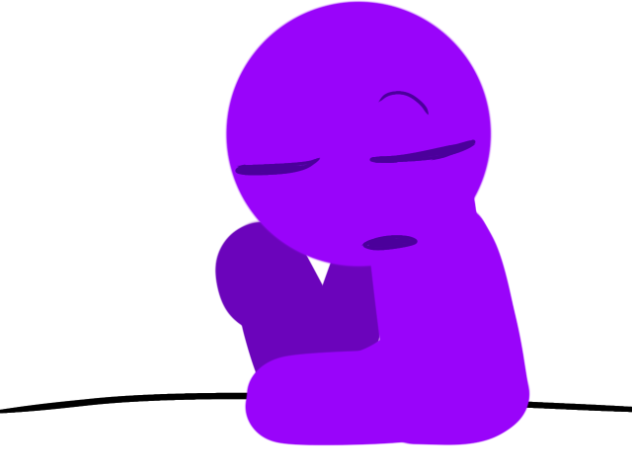 green and purple (lullaby)