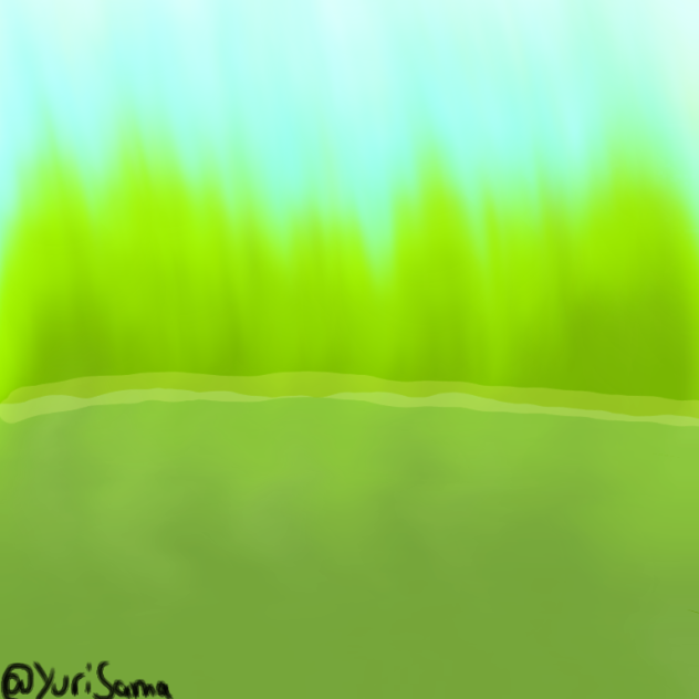 Lake - Speedpaint