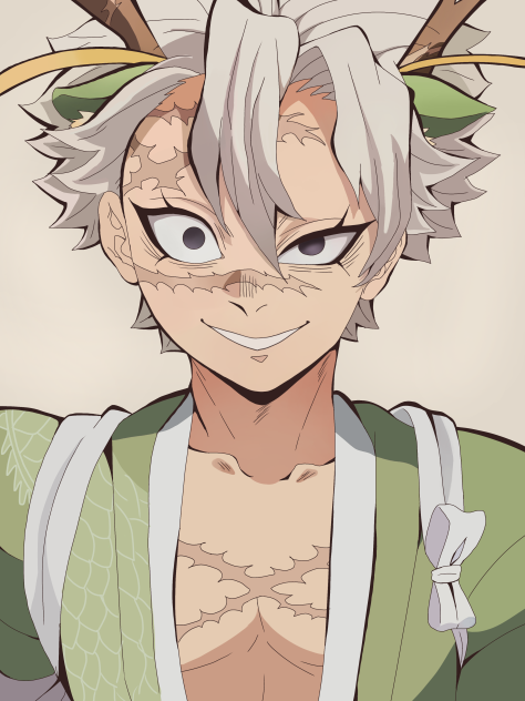 Dragon Sanemi
