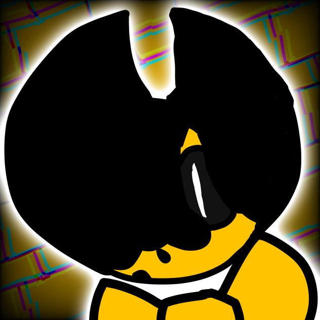 Ink Bendy Speedpaint