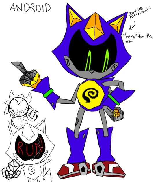 just a rewrite metal