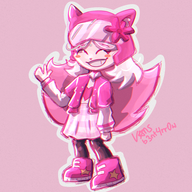 For Nurelisa Trisandar!