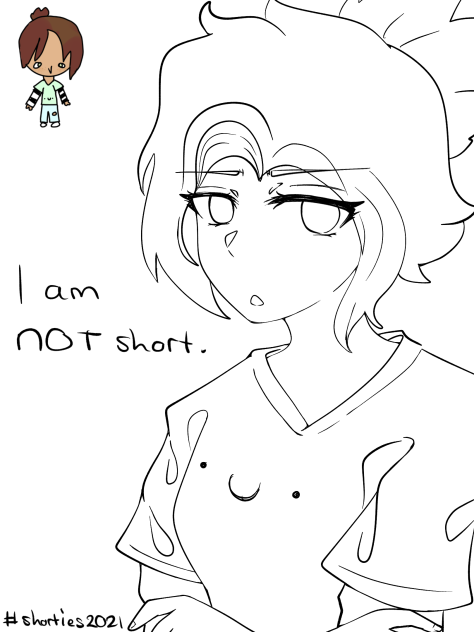 Request form what am i doing(lineart)