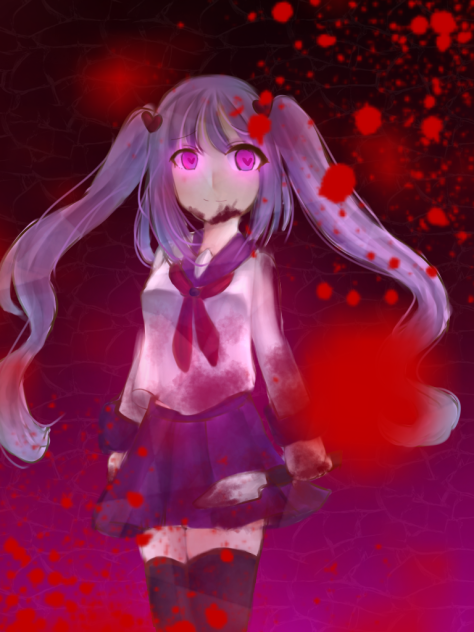 オリキャラ 恋里  愛  無題