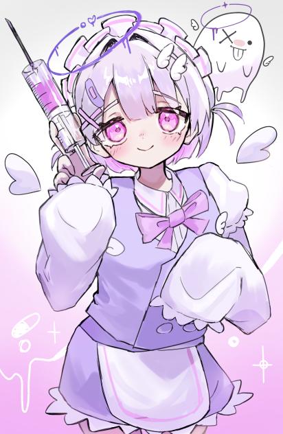 羽愛💉