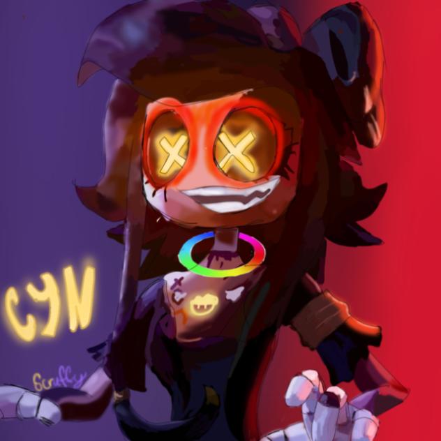 cyn fanart - ibisPaint