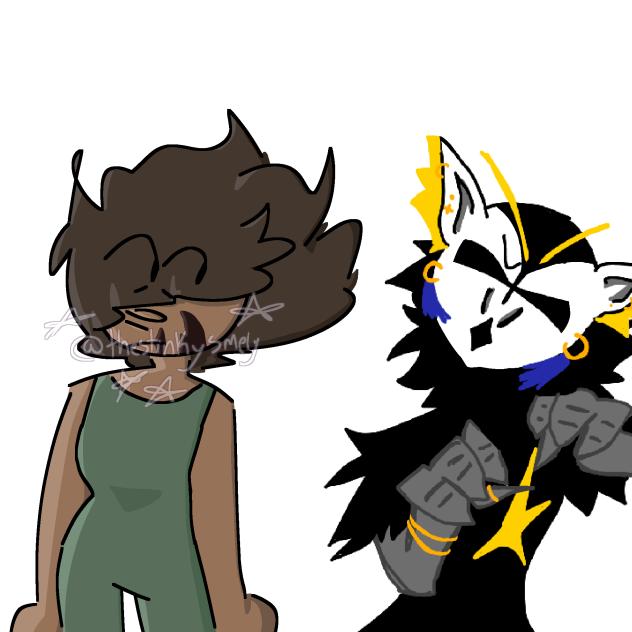 collab with me and my pookie