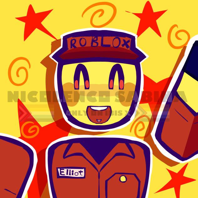 Elliot (tried someone style)