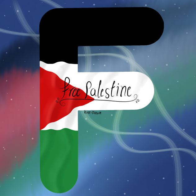 Free palestine