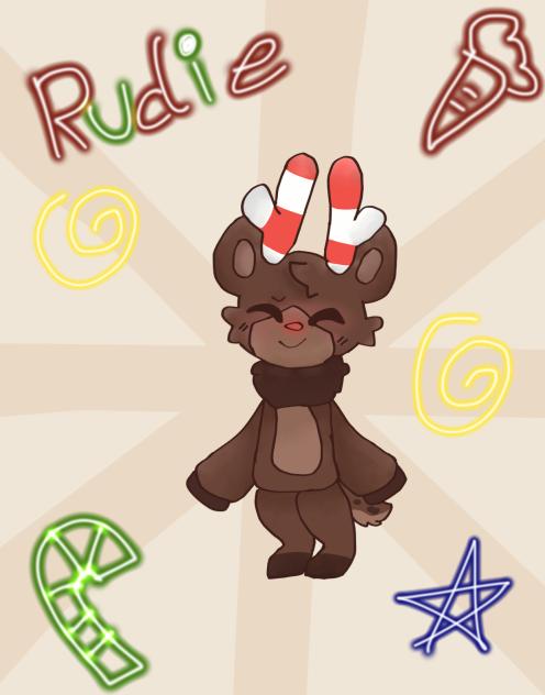 Rudie (Dandy’s World)