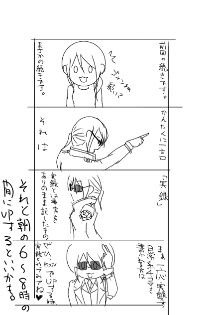 アクセス数４