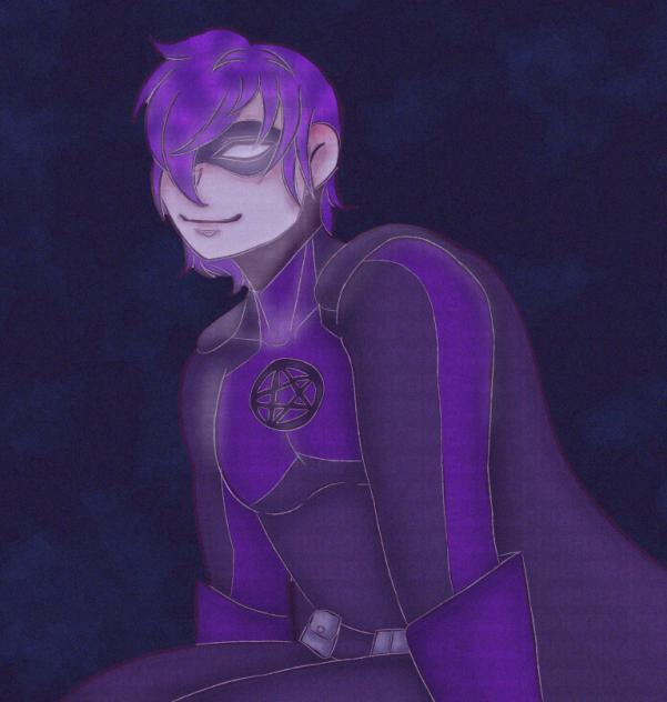 DC Online Hero OC