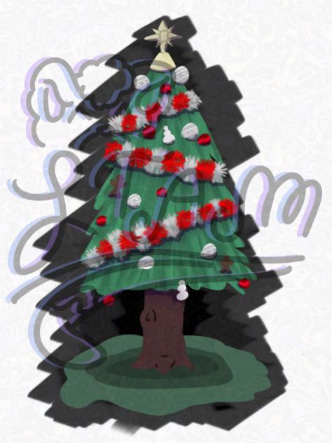 Christmas(tree! )1