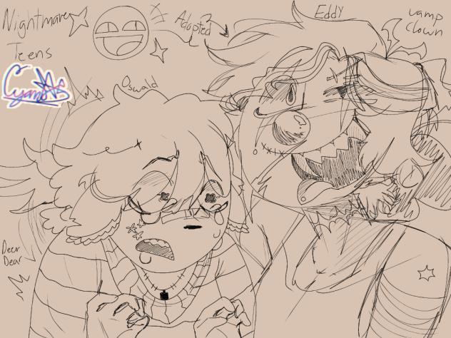nightmare teens