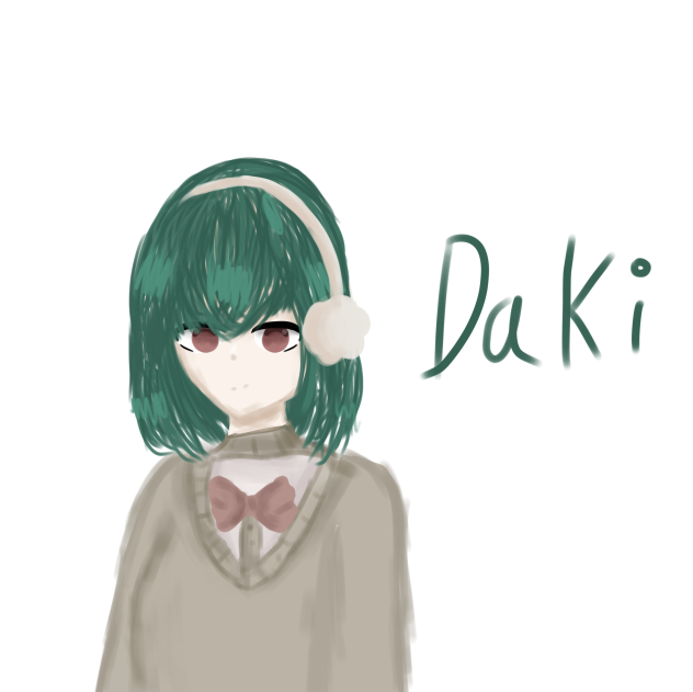 Daki (Fanart)