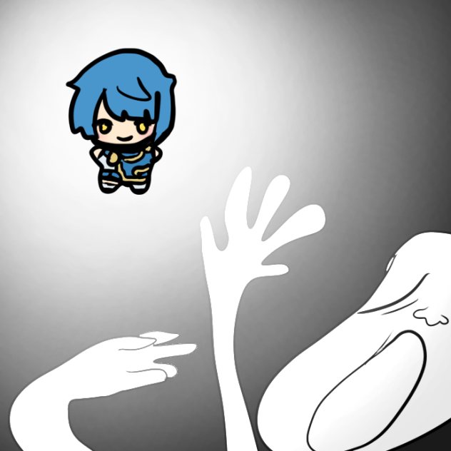 CUTE BBY IS TOO STRONG AAAAAAAA