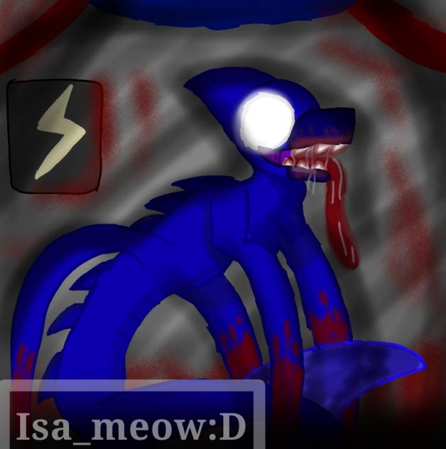 Still soon - TW - blood