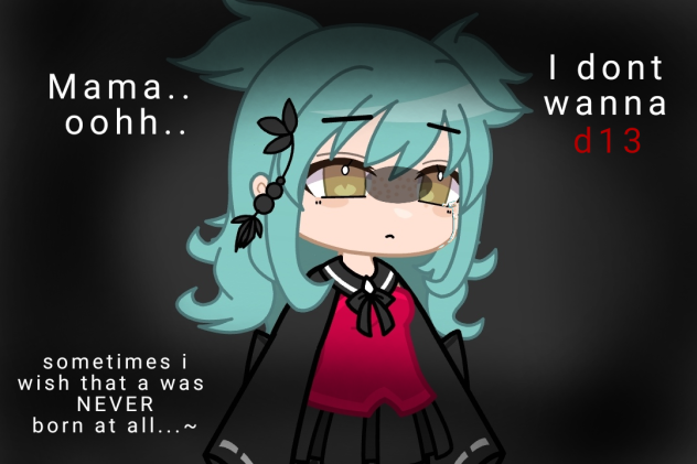 Crying thingy