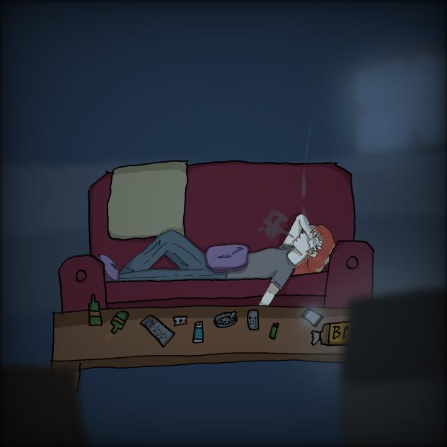 Idk how to draw legs