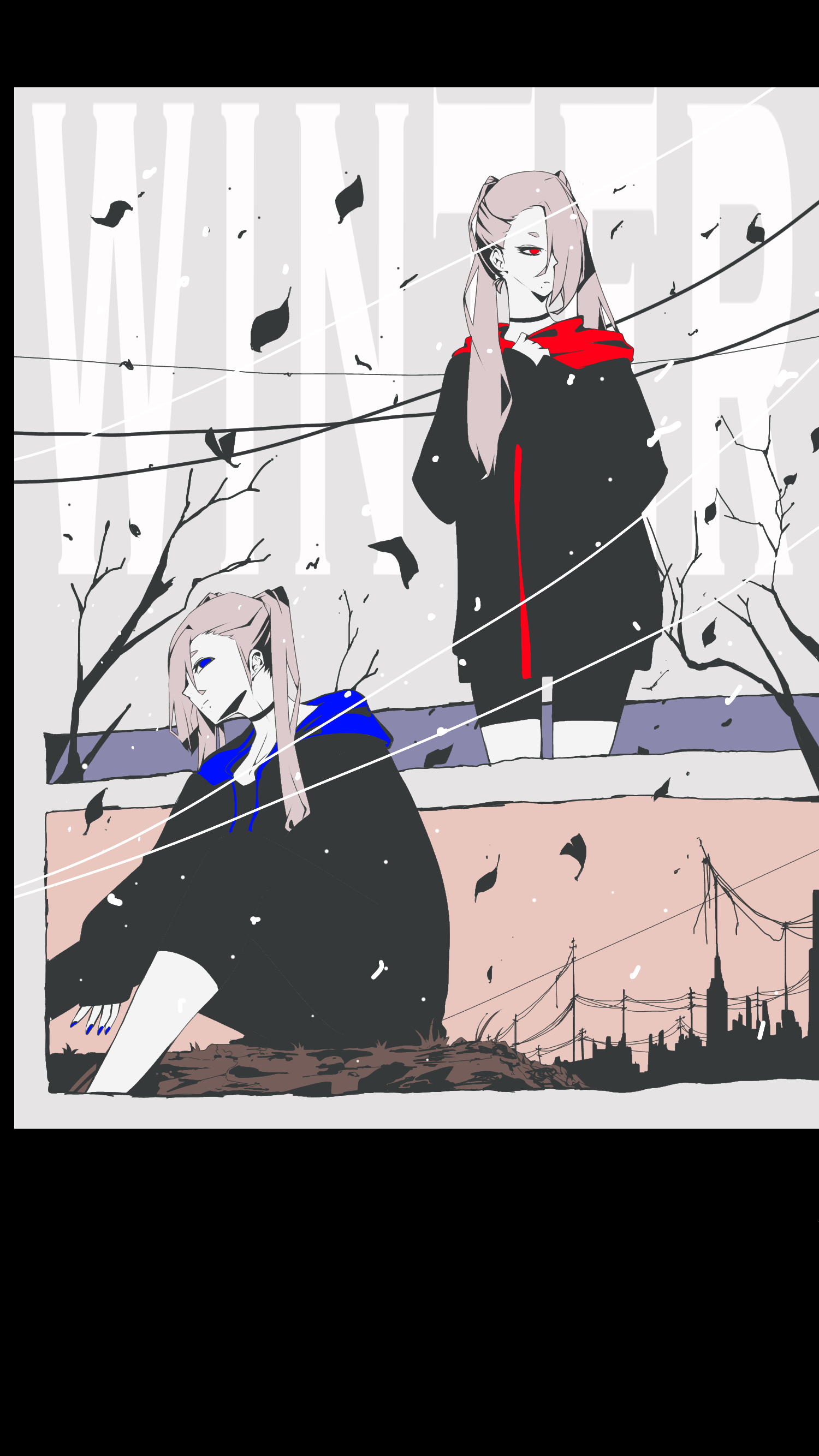 WINTER - ibisPaint