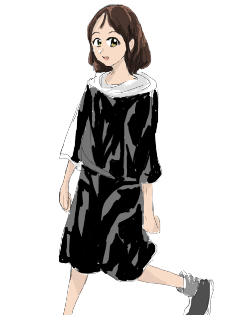 綾瀬穂乃香