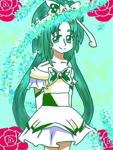 Cure mint