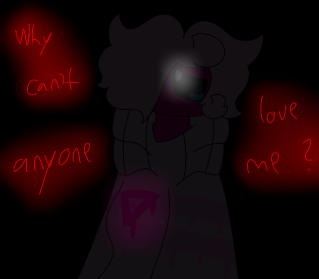 Why Can't Anyone Love Me