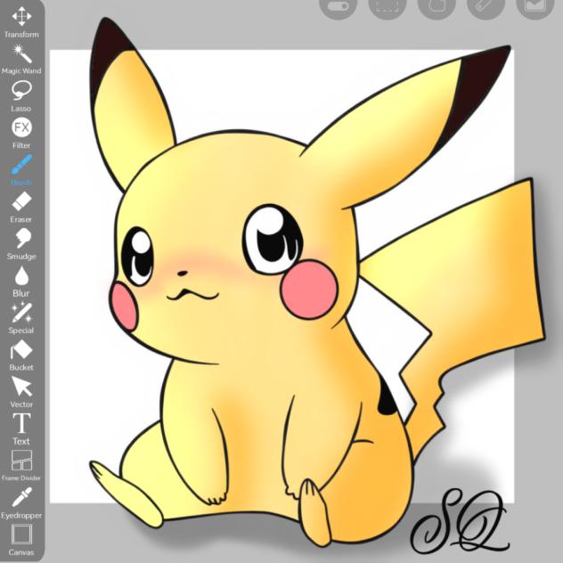Pikachuu;3