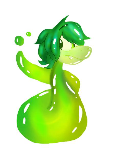 Useless the Snot Blob