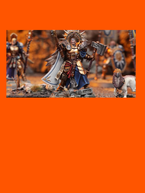 Age Of Sigmar 8