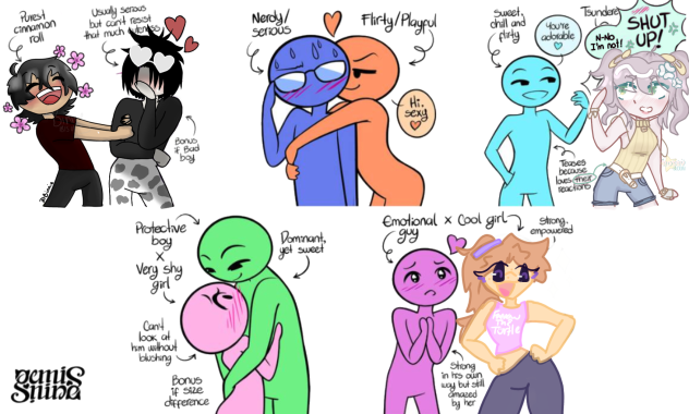 Just a random collab