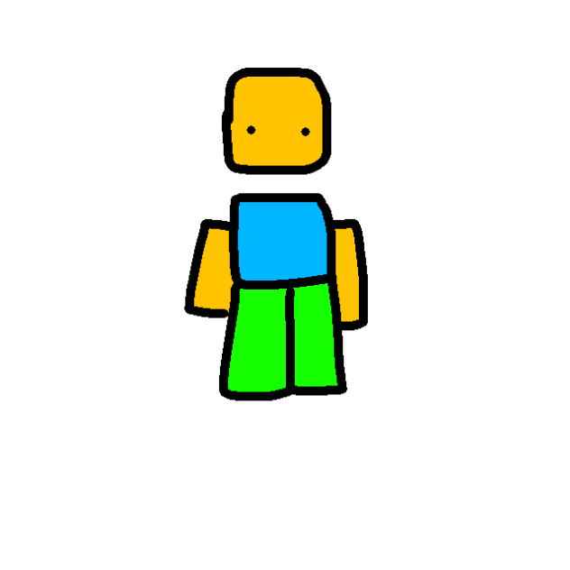 Noob dying
