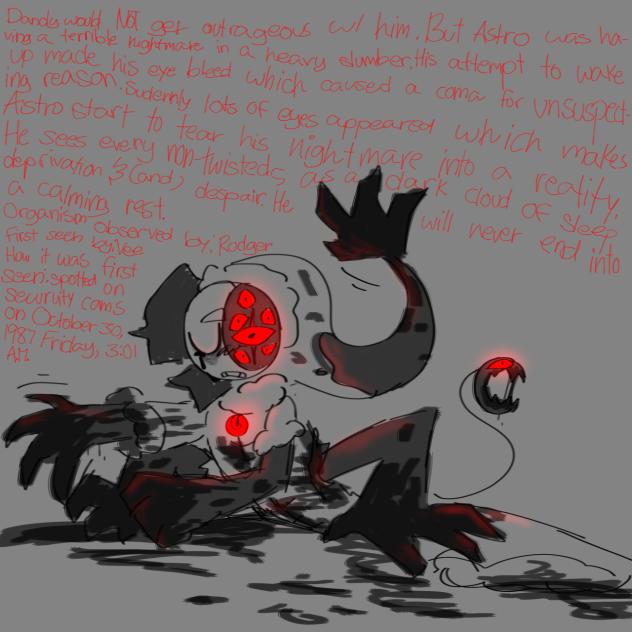 BUTTSTROKE IN MY AU TEEHEE