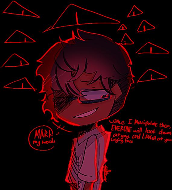 perspective of my enemy