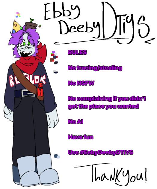 Eeby Deeby DTIYS