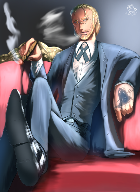 要素詰めおじさん