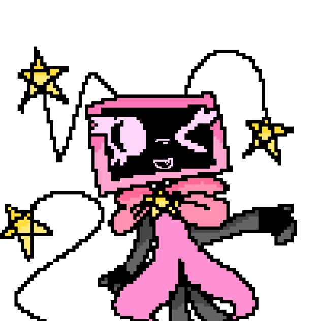 lunar pixel art