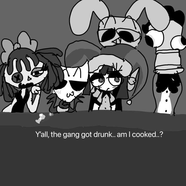 Drunk