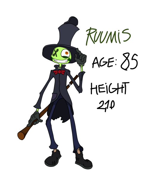 Oc Ruumis v2