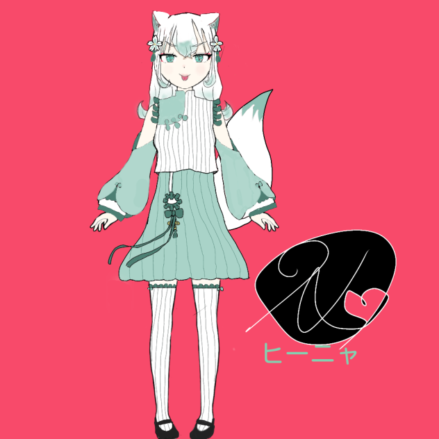 ヒーニャ🦊.2024.04.14-06.24