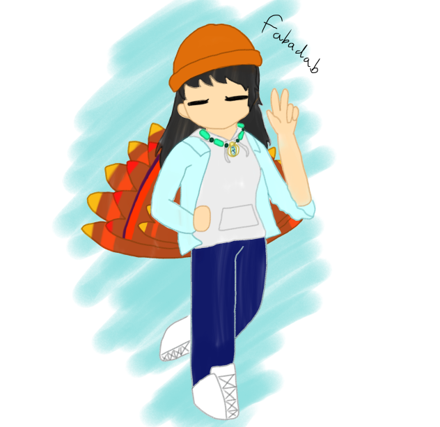 my roblox avatar
