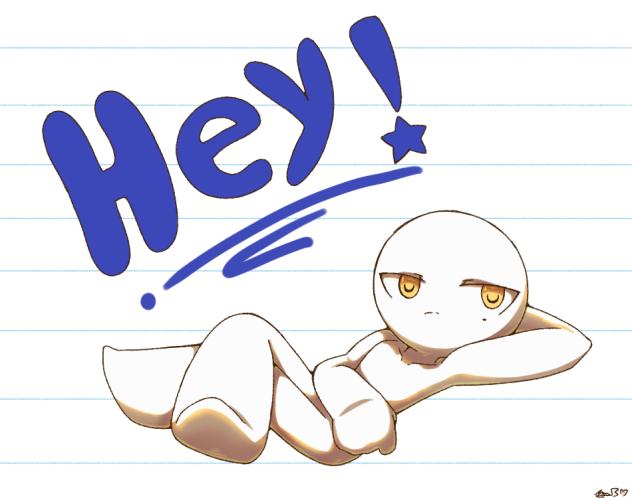 Why do I Keep Drawing this Guy