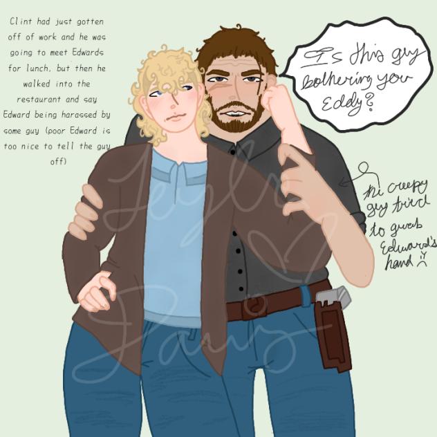 HERE COMES EDWARDS OFFICIAL DESIGN